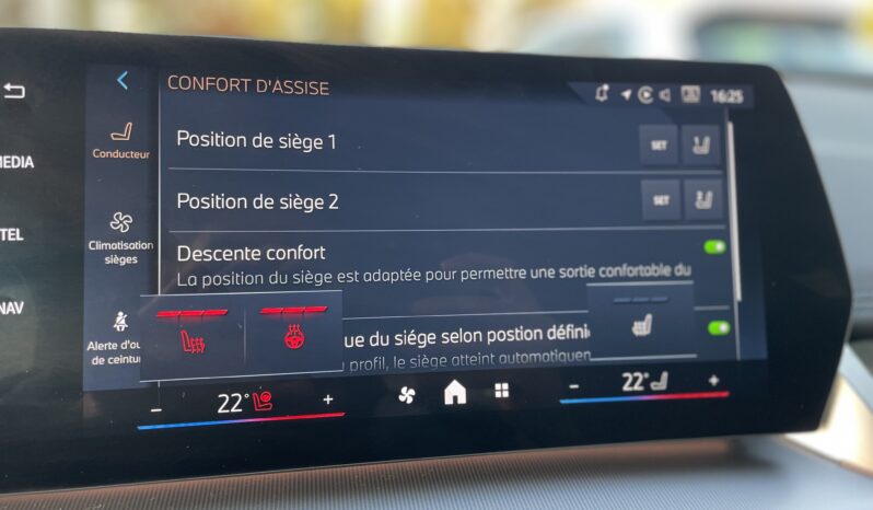 BMW X1 23 d xDrive M Sport Auto Frozen Grey complet