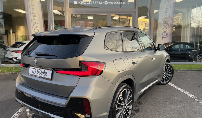 BMW X1 23 d xDrive M Sport Auto Frozen Grey complet