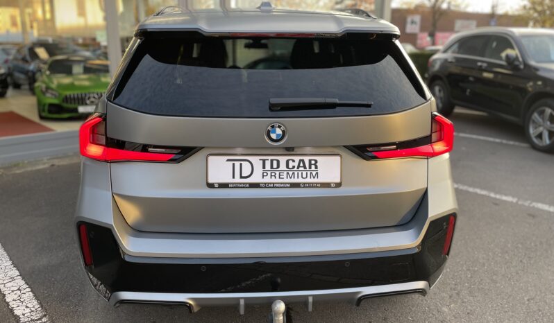 BMW X1 23 d xDrive M Sport Auto Frozen Grey complet