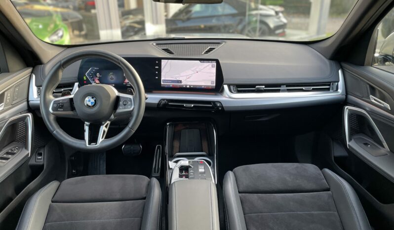 BMW X1 23 d xDrive M Sport Auto Frozen Grey complet