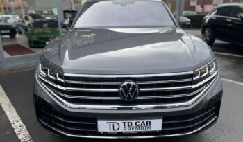 VW Touareg 3.0 TDI 231 4Motion DSG complet