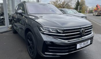 VW Touareg 3.0 TDI 231 4Motion DSG complet