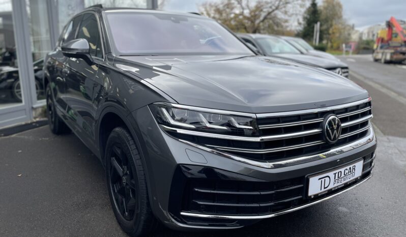 VW Touareg 3.0 TDI 231 4Motion DSG complet