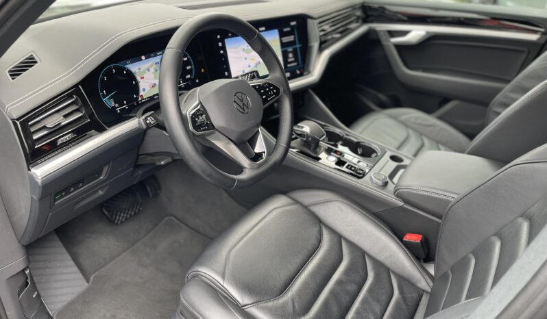 VW Touareg 3.0 TDI 231 4Motion DSG complet