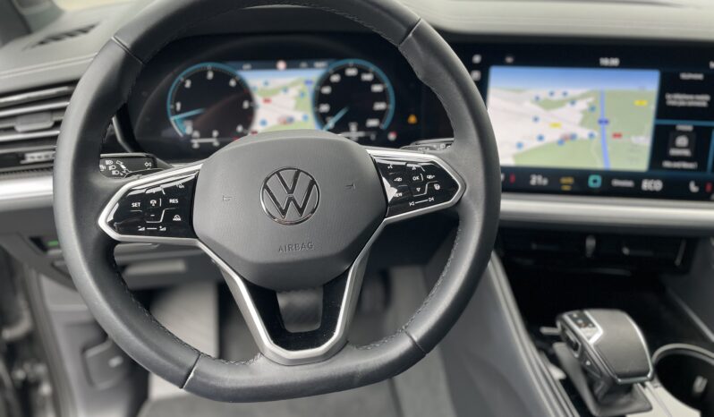 VW Touareg 3.0 TDI 231 4Motion DSG complet