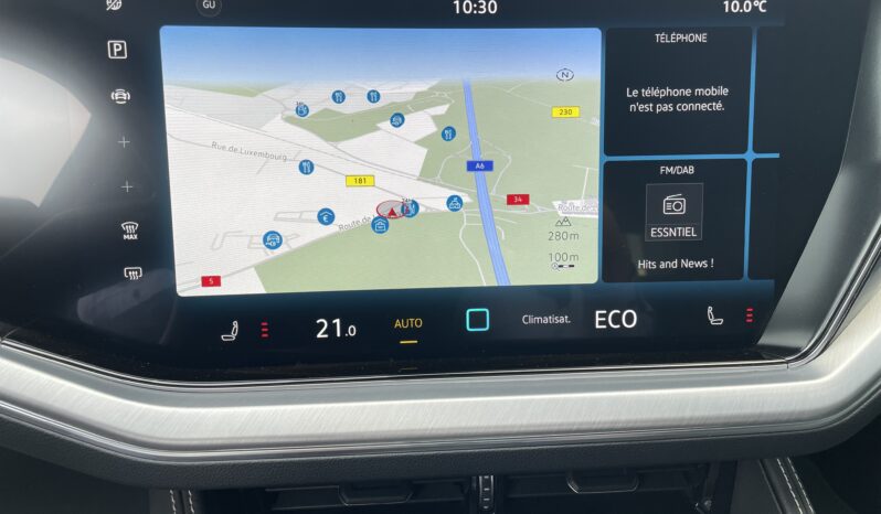 VW Touareg 3.0 TDI 231 4Motion DSG complet