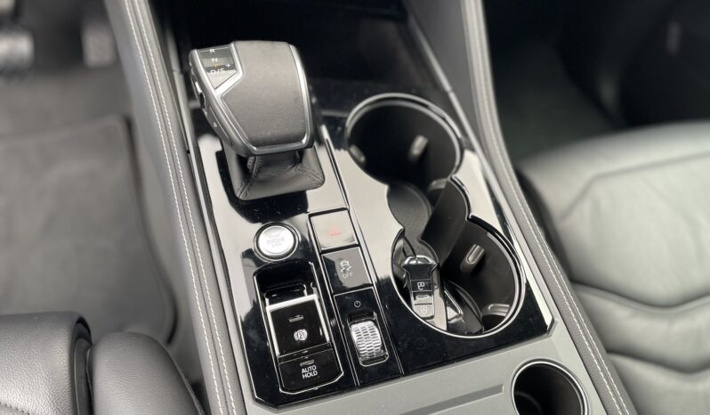 VW Touareg 3.0 TDI 231 4Motion DSG complet