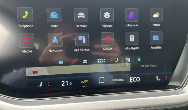 VW Touareg 3.0 TDI 231 4Motion DSG complet