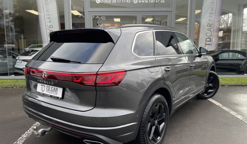 VW Touareg 3.0 TDI 231 4Motion DSG complet