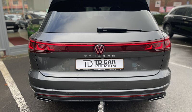 VW Touareg 3.0 TDI 231 4Motion DSG complet