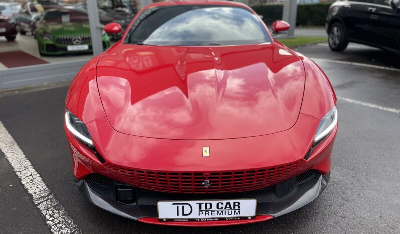 Ferrari Roma 3.9 V8 620 Carbone complet