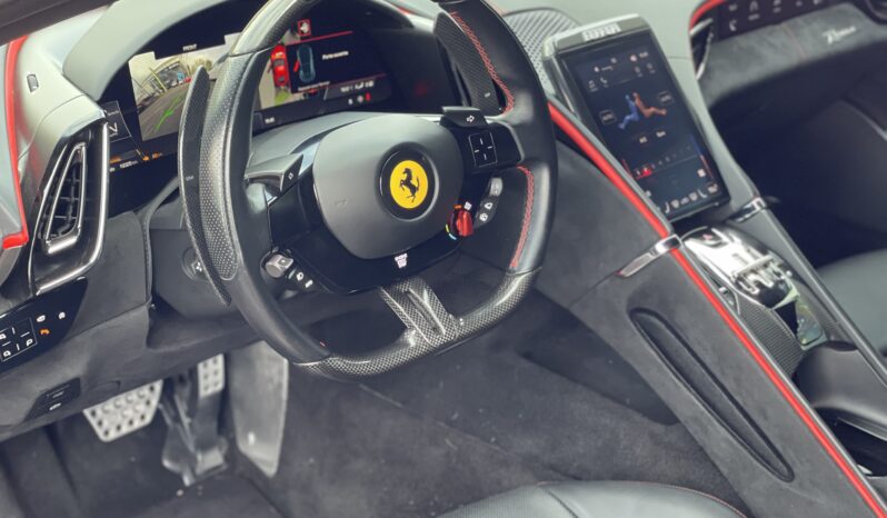 Ferrari Roma 3.9 V8 620 Carbone complet
