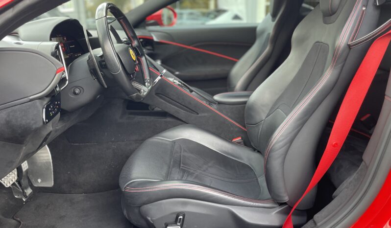 Ferrari Roma 3.9 V8 620 Carbone complet