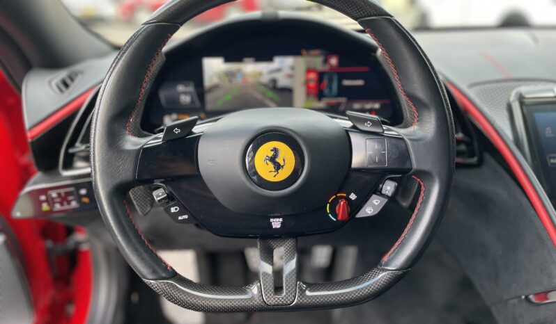 Ferrari Roma 3.9 V8 620 Carbone complet