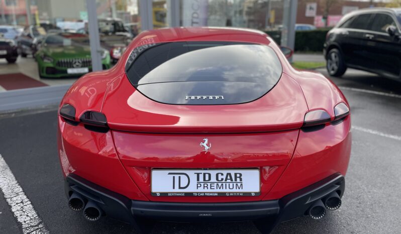 Ferrari Roma 3.9 V8 620 Carbone complet