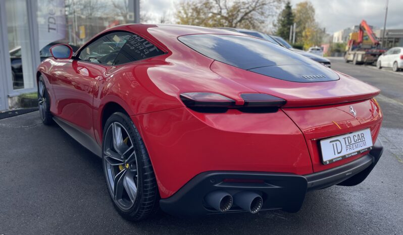 Ferrari Roma 3.9 V8 620 Carbone complet