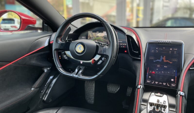 Ferrari Roma 3.9 V8 620 Carbone complet