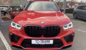 BMW X5 M 4.4 V8 Competition Pack Carbone complet