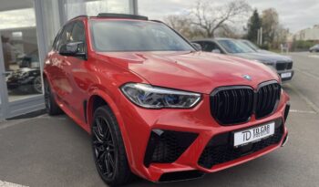 BMW X5 M 4.4 V8 Competition Pack Carbone complet