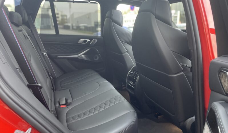 BMW X5 M 4.4 V8 Competition Pack Carbone complet