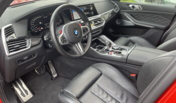 BMW X5 M 4.4 V8 Competition Pack Carbone complet