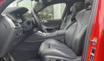 BMW X5 M 4.4 V8 Competition Pack Carbone complet