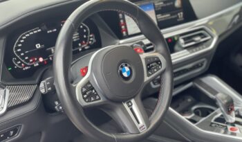 BMW X5 M 4.4 V8 Competition Pack Carbone complet