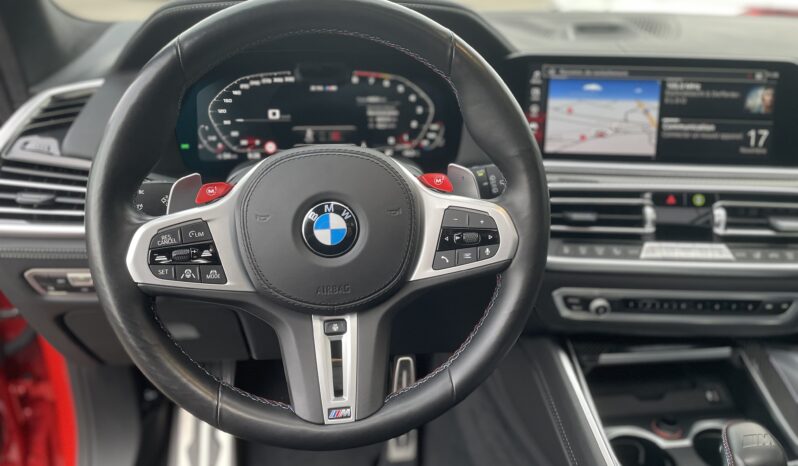 BMW X5 M 4.4 V8 Competition Pack Carbone complet