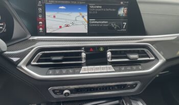 BMW X5 M 4.4 V8 Competition Pack Carbone complet