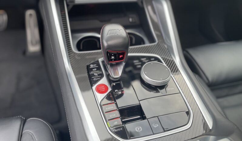 BMW X5 M 4.4 V8 Competition Pack Carbone complet