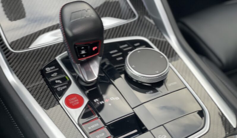 BMW X5 M 4.4 V8 Competition Pack Carbone complet