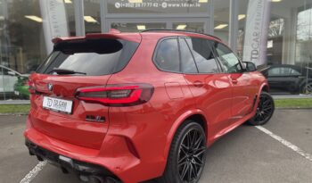 BMW X5 M 4.4 V8 Competition Pack Carbone complet