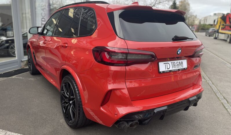 BMW X5 M 4.4 V8 Competition Pack Carbone complet