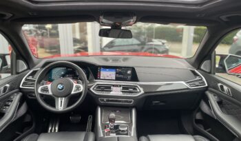 BMW X5 M 4.4 V8 Competition Pack Carbone complet