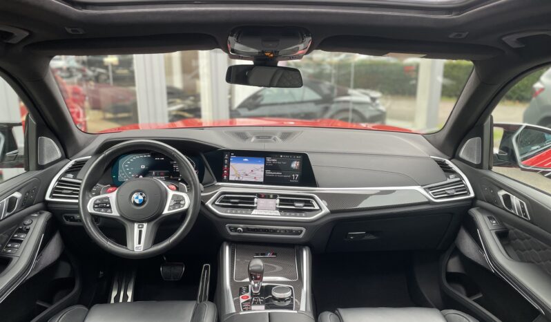 BMW X5 M 4.4 V8 Competition Pack Carbone complet