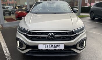 VW T-Roc Cabriolet 1.5 TSI DSG R-Line complet