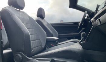 VW T-Roc Cabriolet 1.5 TSI DSG R-Line complet