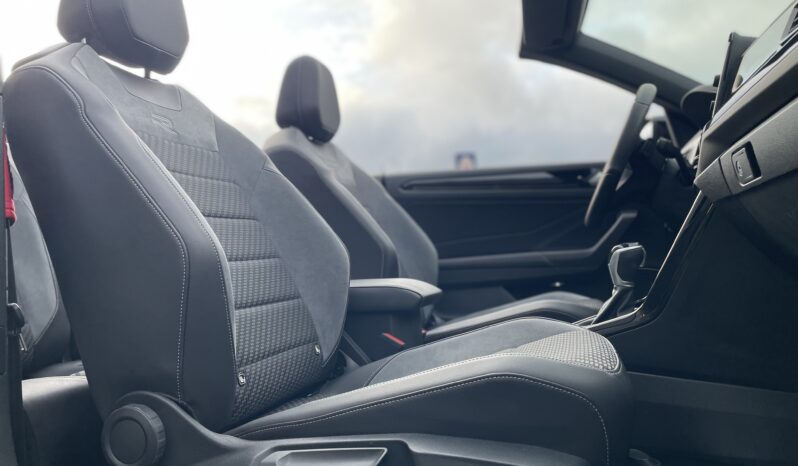 VW T-Roc Cabriolet 1.5 TSI DSG R-Line complet