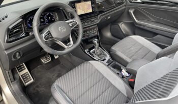 VW T-Roc Cabriolet 1.5 TSI DSG R-Line complet