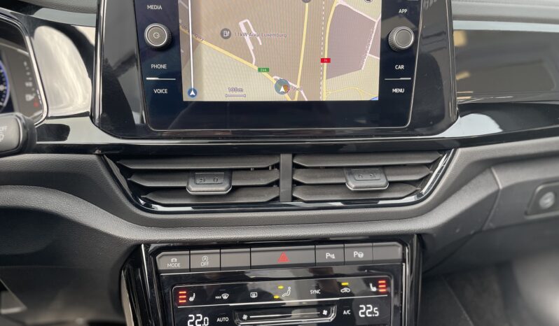 VW T-Roc Cabriolet 1.5 TSI DSG R-Line complet