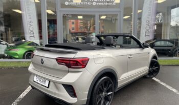 VW T-Roc Cabriolet 1.5 TSI DSG R-Line complet