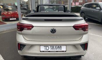VW T-Roc Cabriolet 1.5 TSI DSG R-Line complet