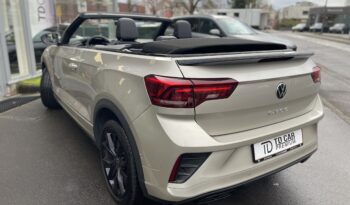 VW T-Roc Cabriolet 1.5 TSI DSG R-Line complet