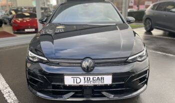 VW GOLF 8 R DSG BLACK EDITION Akrapovic 1of1 complet