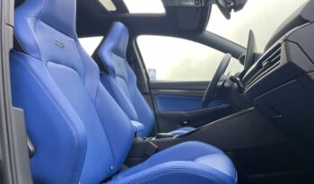 VW GOLF 8 R DSG BLACK EDITION Akrapovic 1of1 complet