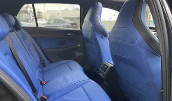 VW GOLF 8 R DSG BLACK EDITION Akrapovic 1of1 complet