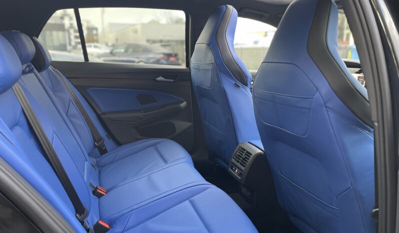 VW GOLF 8 R DSG BLACK EDITION Akrapovic 1of1 complet