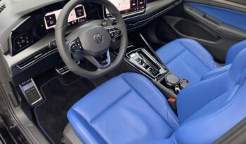 VW GOLF 8 R DSG BLACK EDITION Akrapovic 1of1 complet