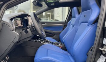 VW GOLF 8 R DSG BLACK EDITION Akrapovic 1of1 complet