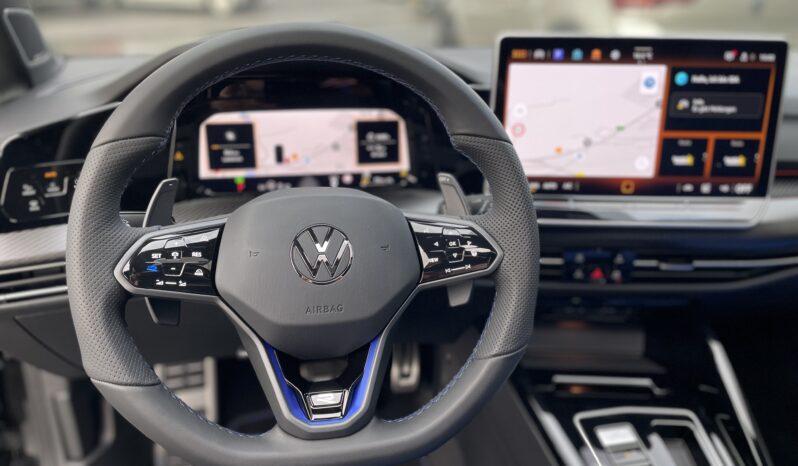 VW GOLF 8 R DSG BLACK EDITION Akrapovic 1of1 complet